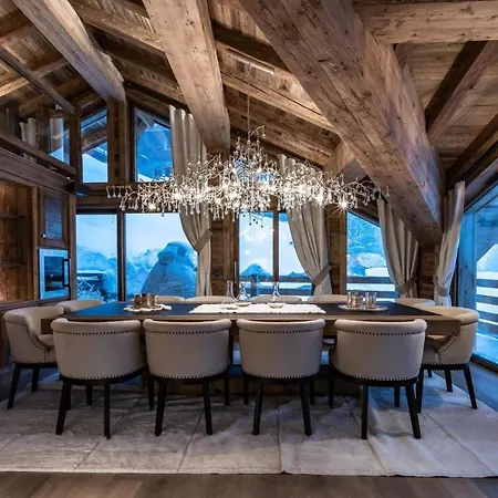 Chalet Beautiful Chalet With Sauna For 14 People Zermatt