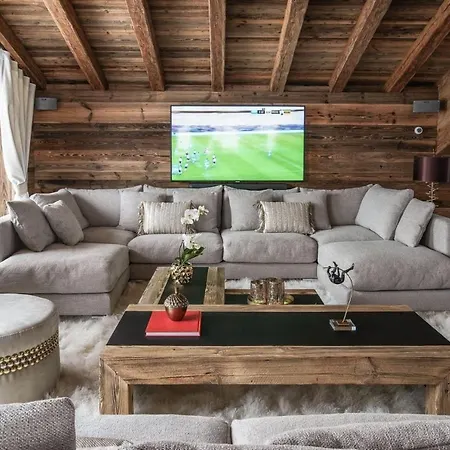 Beautiful Chalet With Sauna For 14 People * Zermatt